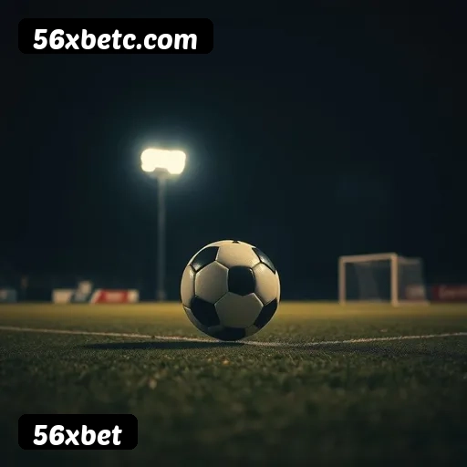 Bônus e promoções 56xbet