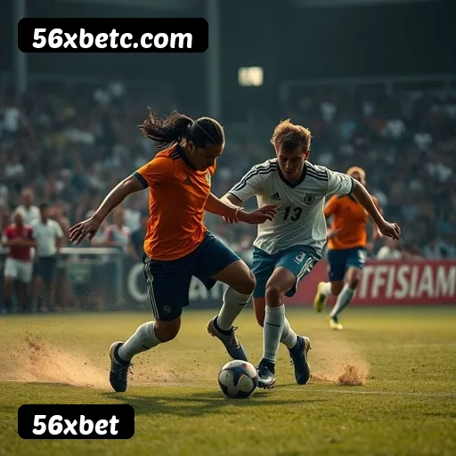 Catálogo 56xbet com mais de 3.100 jogos — Pragmatic Play, Evolution, NetEnt e fornecedores certificados