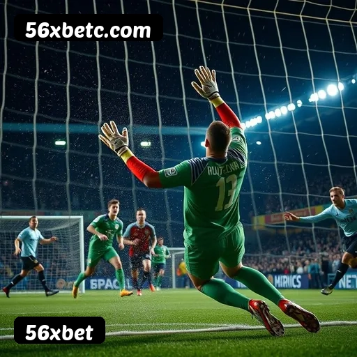 Logo da 56xbet